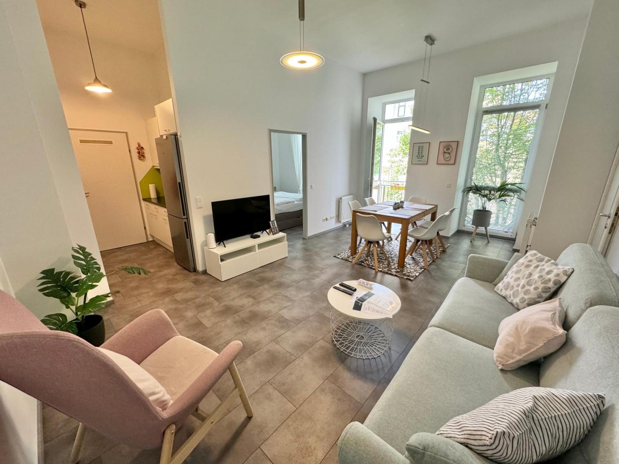 Vienna Apartment Gutarra II 외부 사진